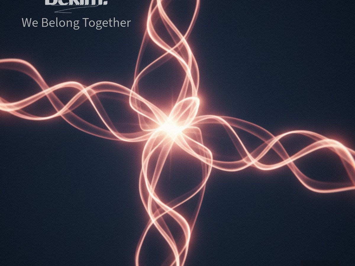 Bekim! unveils new single, We Belong&nbsp;Together