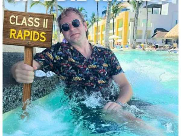 Robbie Rapids’ latest album, Class 2&nbsp;Rapids