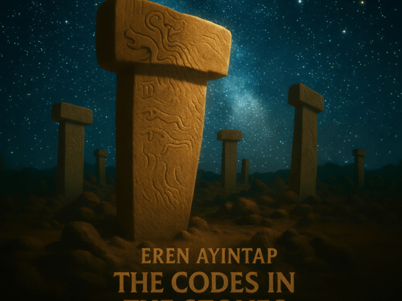 Eren Ayintap unveils new album, The Codes in the&nbsp;Stones