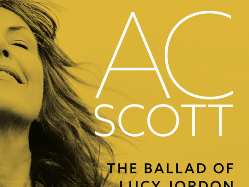 AC Scott unveils cover of The Ballad of Lucy&nbsp;Jordan