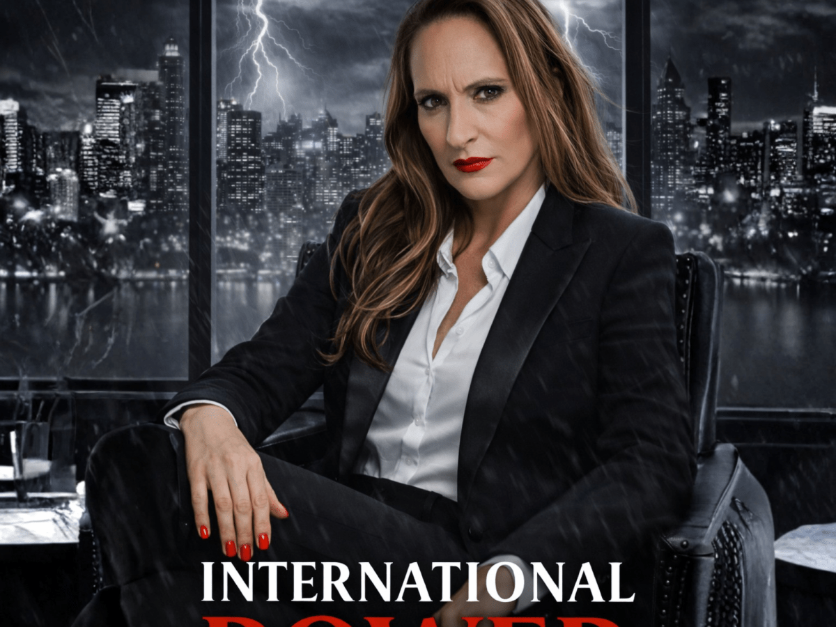 Exzenya’s latest single, International&nbsp;Power