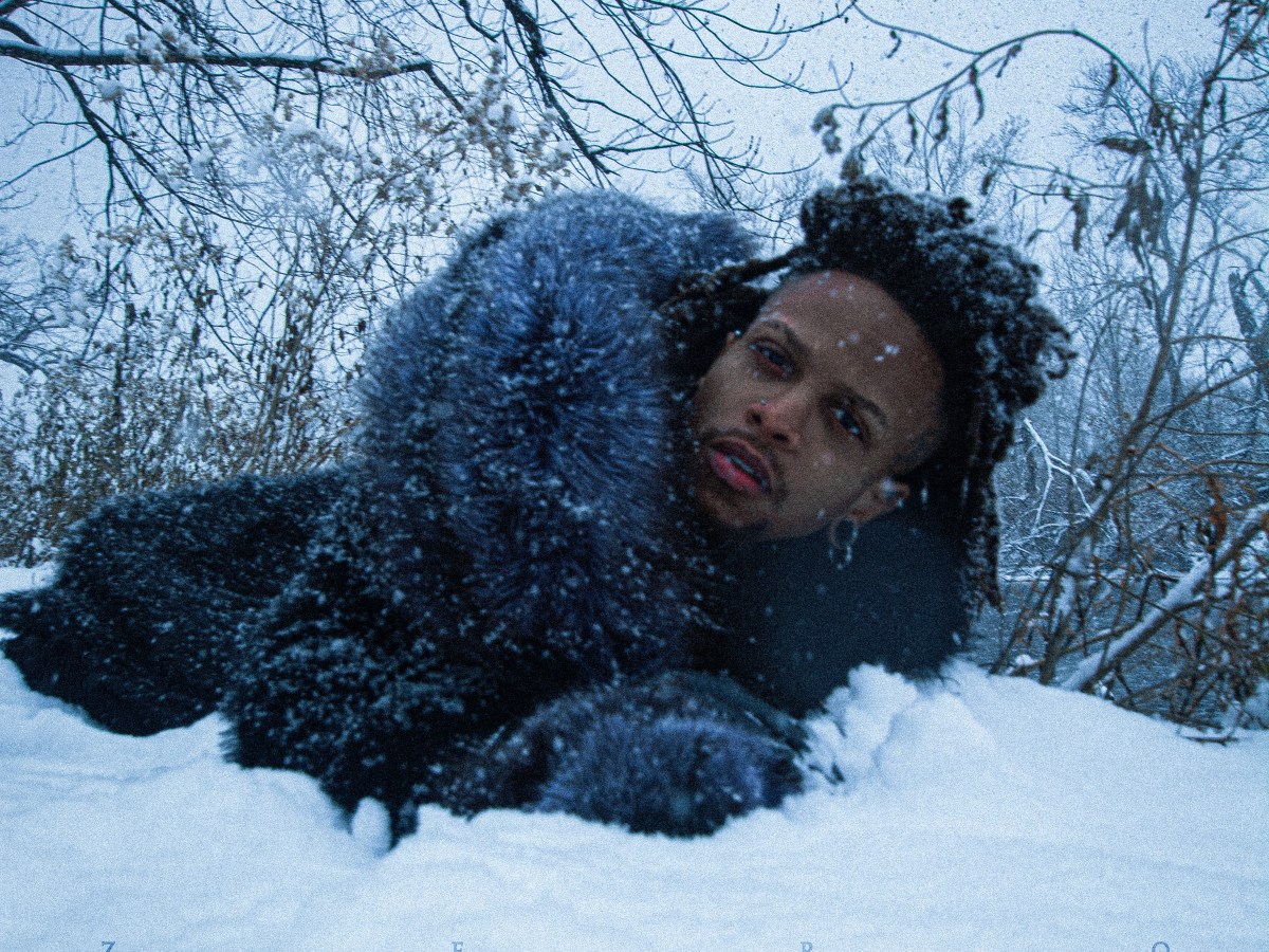 Lylantz unveils new album,&nbsp;ZERO