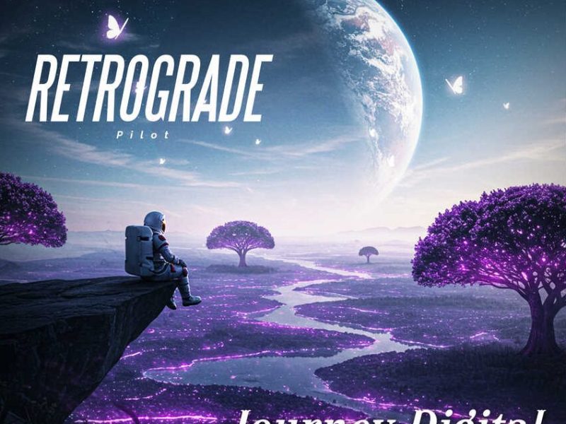 Terrell Journey unveils new EP,&nbsp;Retrograde