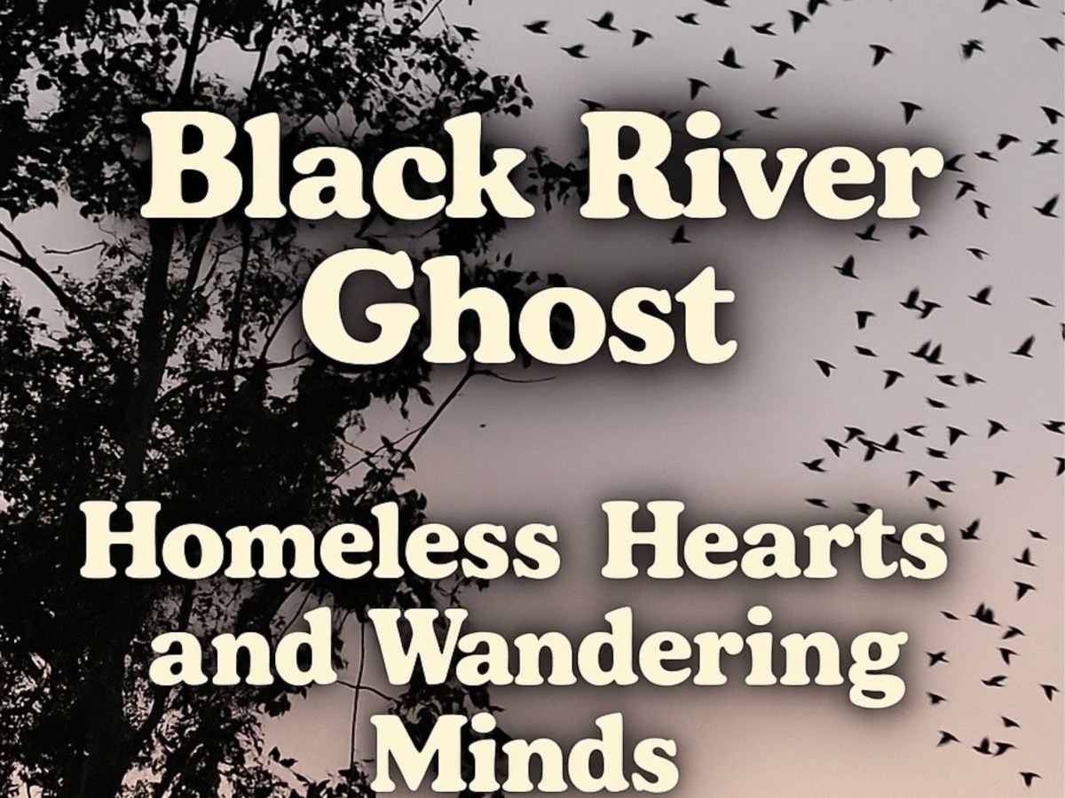 Black River Ghost unveil new EP, Homeless Hearts and Wandering&nbsp;Minds