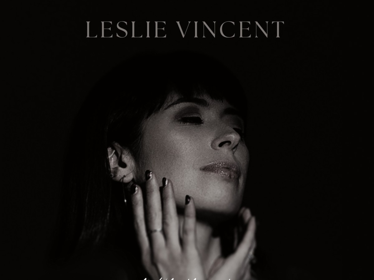 Leslie Vincent’s latest album, Little Black&nbsp;Book