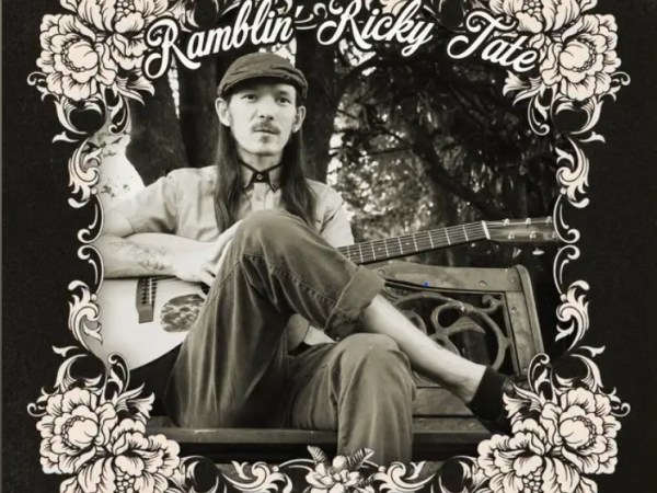 Ramblin’ Ricky Tate: The Magnolia&nbsp;Sessions