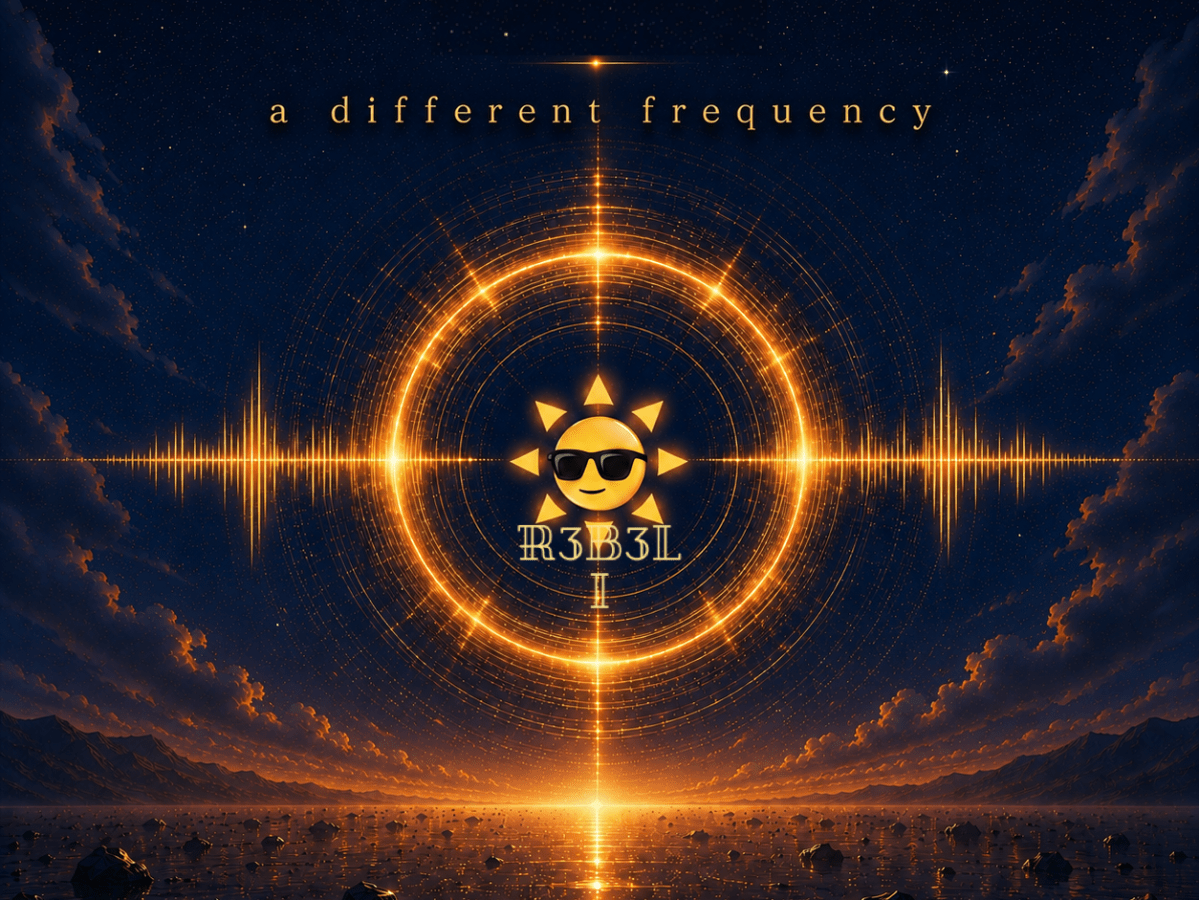 R3b3l I: A Different&nbsp;Frequency