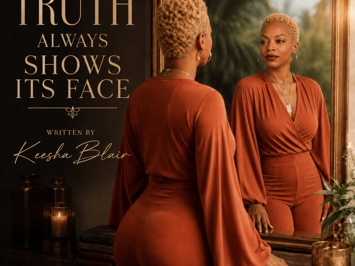 Keesha Blair unveils new single, Truth Always Shows Its&nbsp;Face
