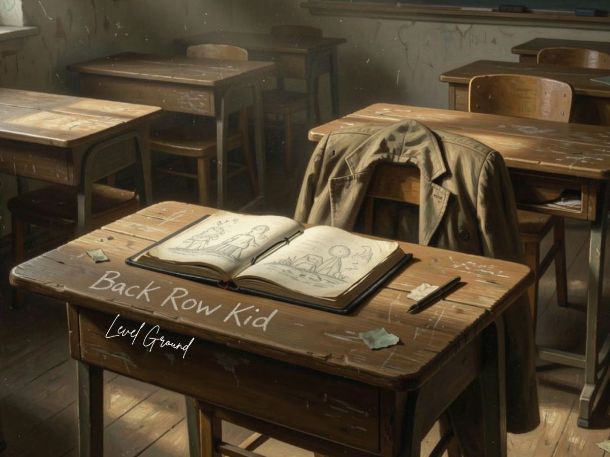Spectral Twist: Back Row&nbsp;Kid
